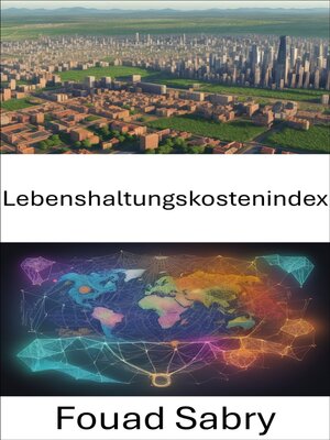 cover image of Lebenshaltungskostenindex